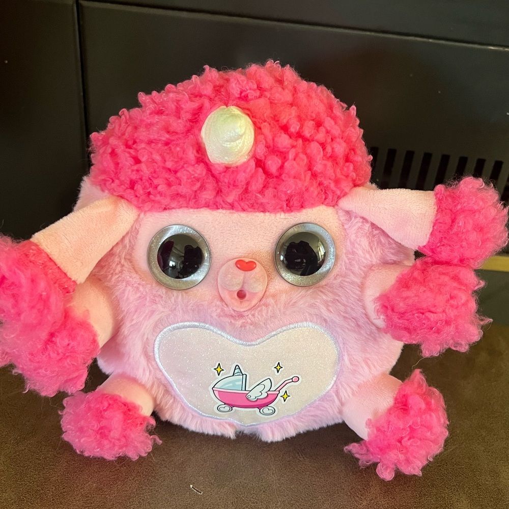 Zuru Poodle Plush - Gently Used, Adorable, Perfect for Collectors!